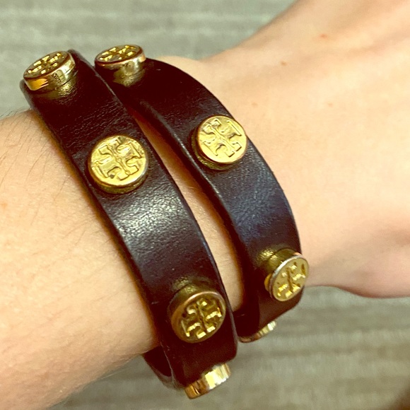 Tory Burch Wrap Bracelet - Picture 1 of 3